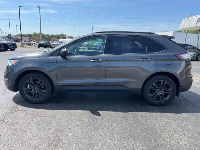 2018 Ford Edge SE