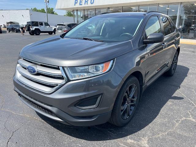 2018 Ford Edge SE
