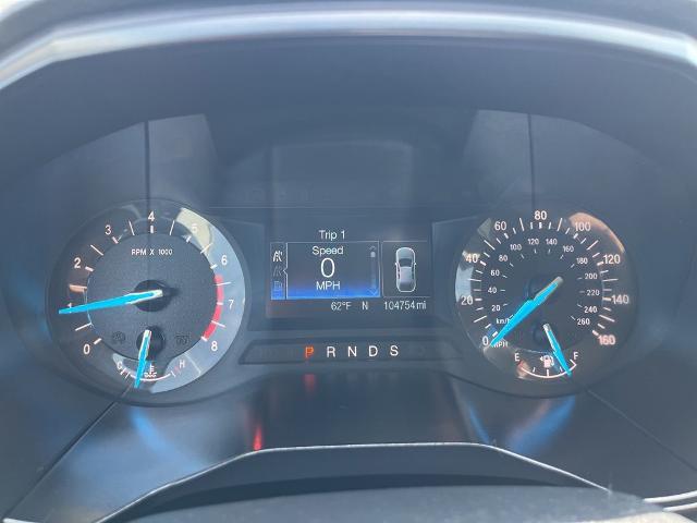 2018 Ford Edge SE