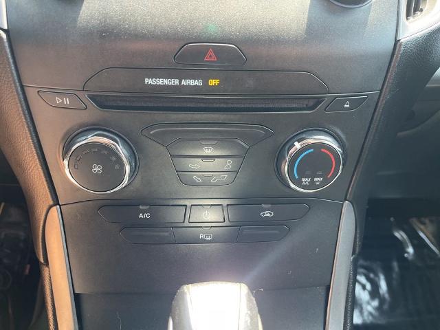 2018 Ford Edge SE