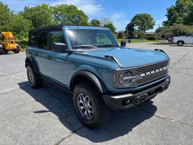 2023 Ford Bronco Badlands for sale in Stamford, CT