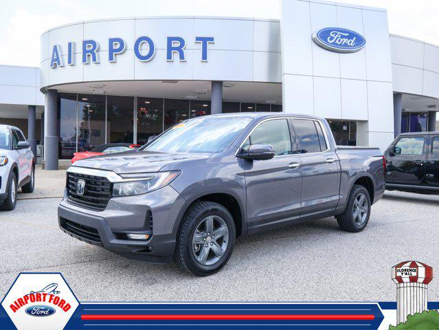 2021 Honda Ridgeline RTL-E for sale in Florence, KY
