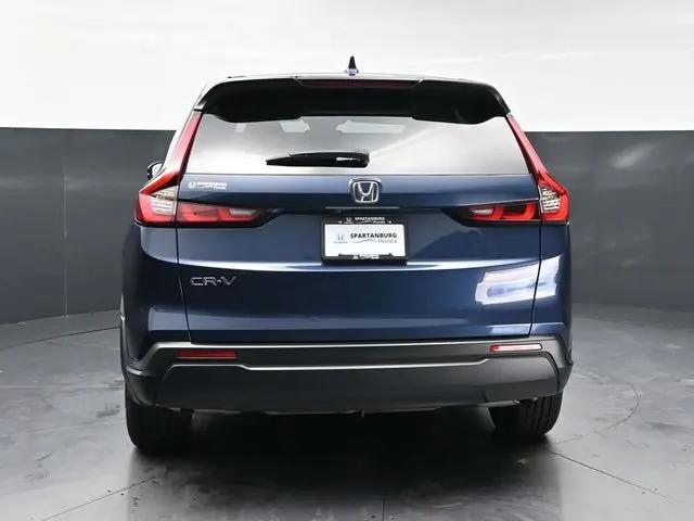 2024 Honda CR-V EX 2WD