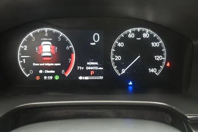 2024 Honda CR-V EX 2WD