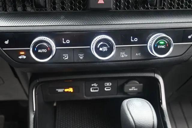 2024 Honda CR-V EX 2WD