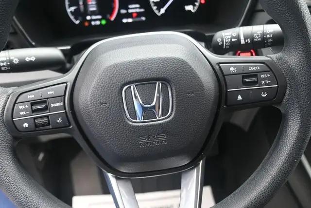 2024 Honda CR-V EX 2WD