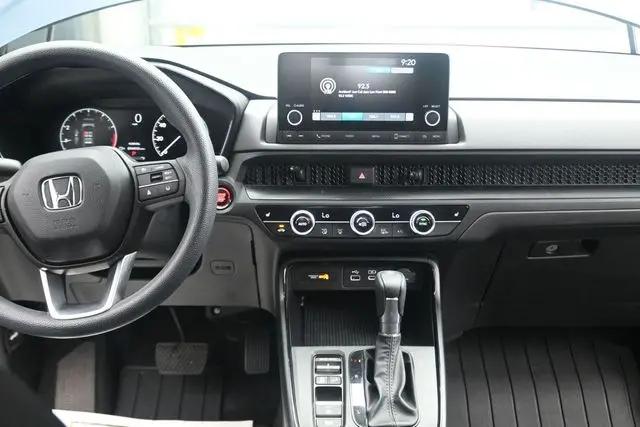2024 Honda CR-V EX 2WD