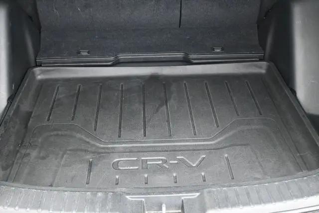 2024 Honda CR-V EX 2WD