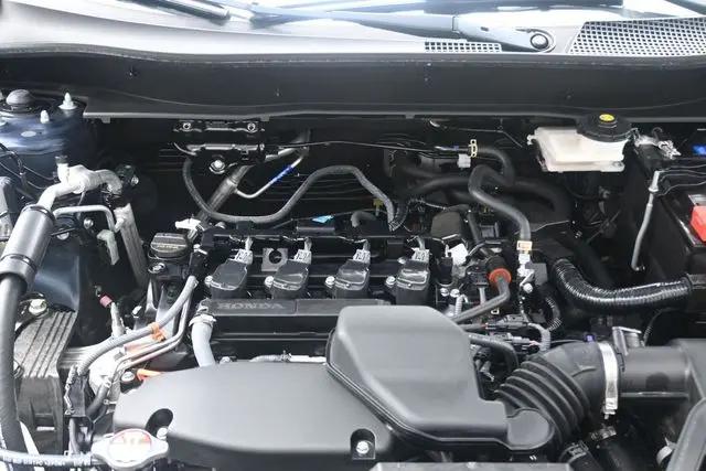 2024 Honda CR-V EX 2WD