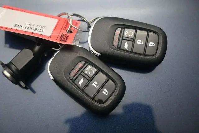 2024 Honda CR-V EX 2WD