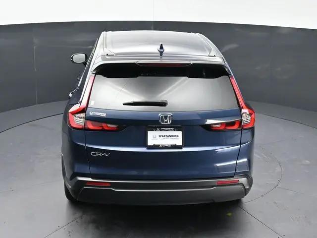 2024 Honda CR-V EX 2WD