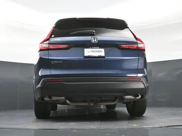 2024 Honda CR-V EX 2WD