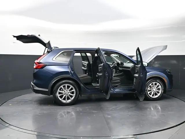 2024 Honda CR-V EX 2WD