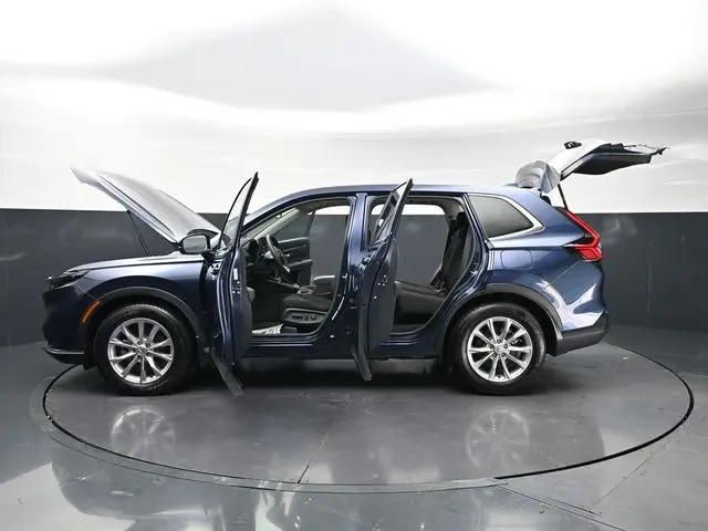 2024 Honda CR-V EX 2WD