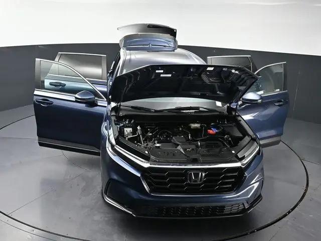 2024 Honda CR-V EX 2WD