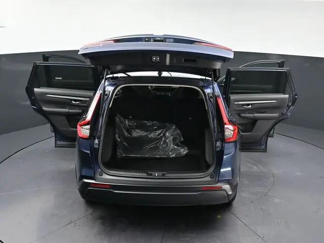 2024 Honda CR-V EX 2WD
