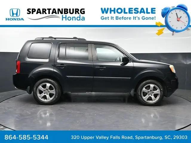 2015 Honda Pilot EX-L