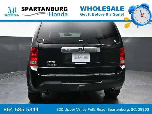 2015 Honda Pilot EX-L