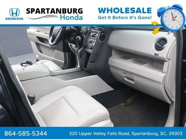 2015 Honda Pilot EX-L