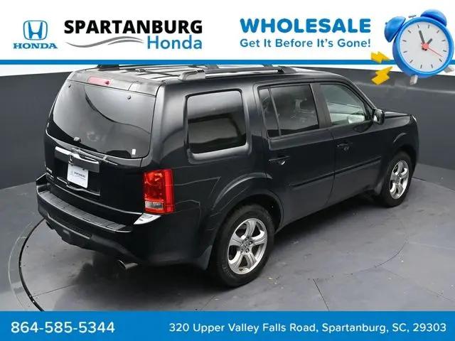 2015 Honda Pilot EX-L