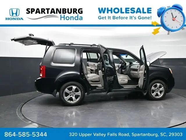 2015 Honda Pilot EX-L