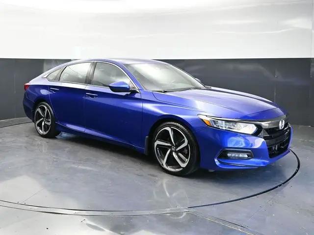 2020 Honda Accord Sport