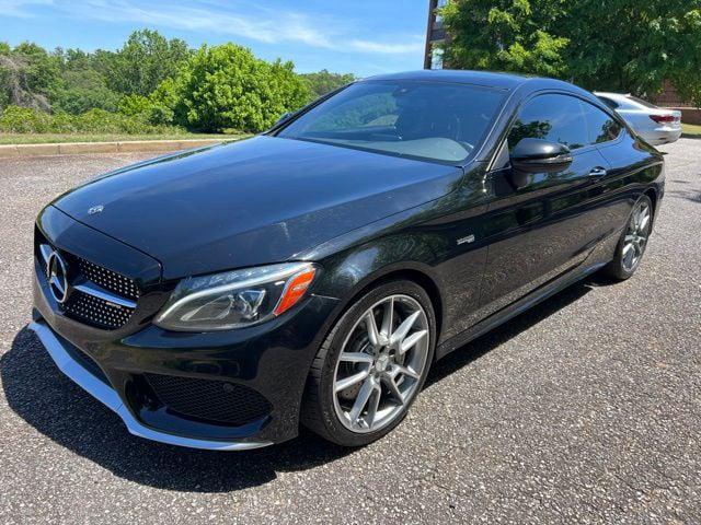 2018 Mercedes-Benz AMG C 43 4MATIC 2018 Mercedes-Benz AMG C 43 4MATIC