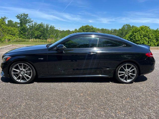 2018 Mercedes-Benz AMG C 43 4MATIC 2018 Mercedes-Benz AMG C 43 4MATIC