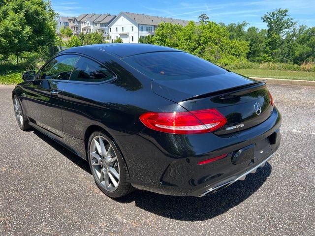 2018 Mercedes-Benz AMG C 43 4MATIC 2018 Mercedes-Benz AMG C 43 4MATIC