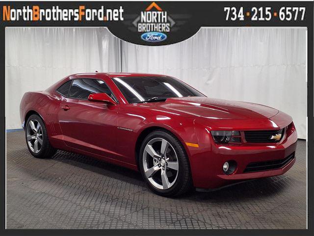 2012 Chevrolet Camaro 2LT for sale in Westland, MI