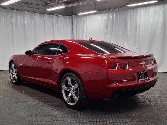 2012 Chevrolet Camaro 2LT