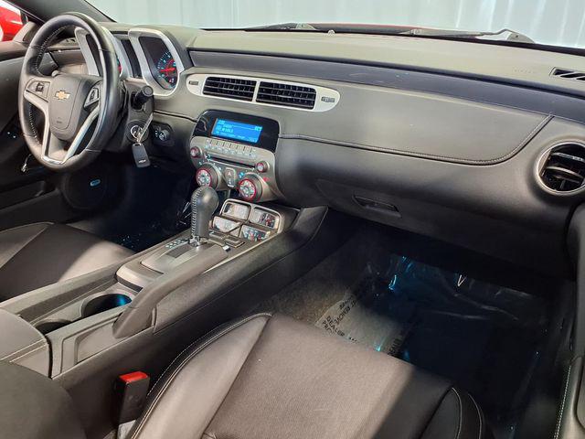 2012 Chevrolet Camaro 2LT