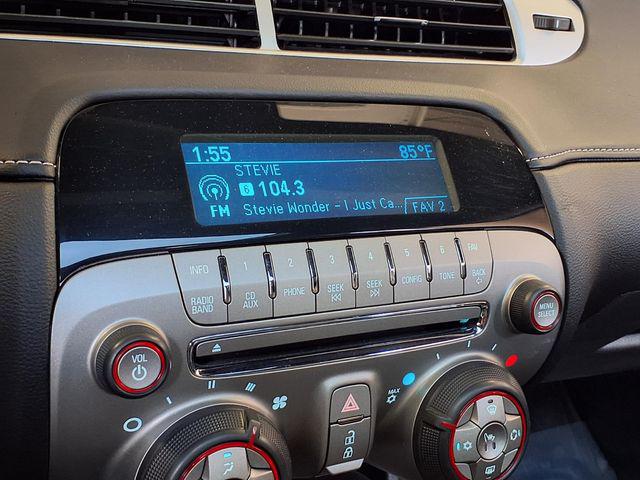 2012 Chevrolet Camaro 2LT