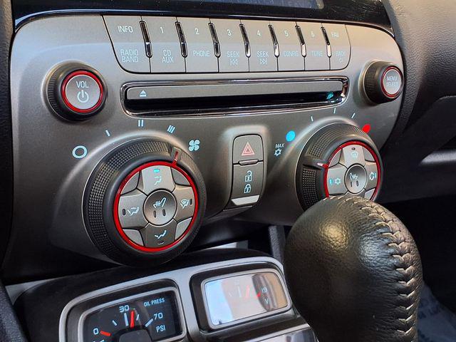 2012 Chevrolet Camaro 2LT