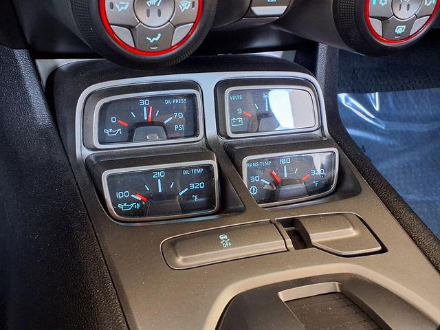 2012 Chevrolet Camaro 2LT
