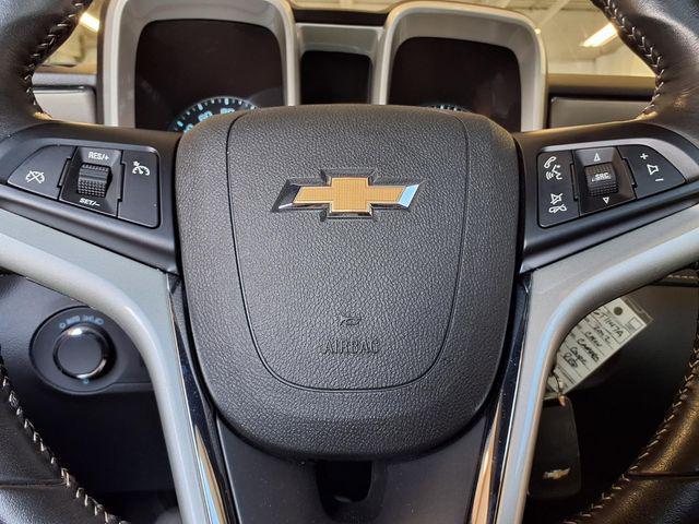 2012 Chevrolet Camaro 2LT