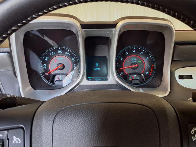 2012 Chevrolet Camaro 2LT