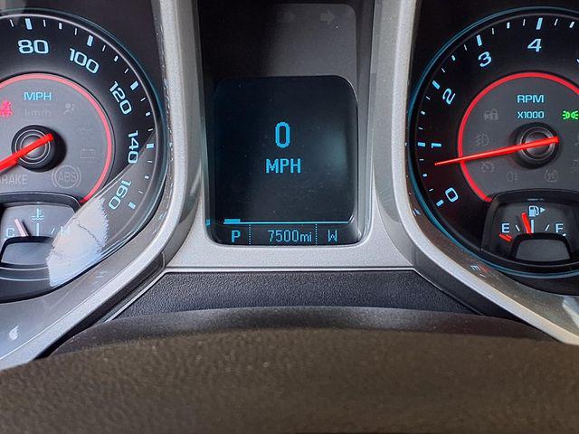 2012 Chevrolet Camaro 2LT