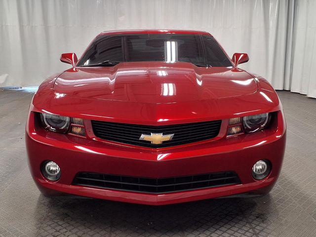2012 Chevrolet Camaro 2LT