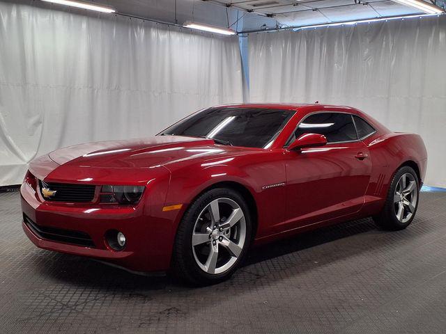 2012 Chevrolet Camaro 2LT