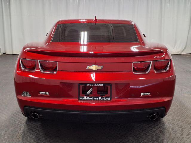 2012 Chevrolet Camaro 2LT