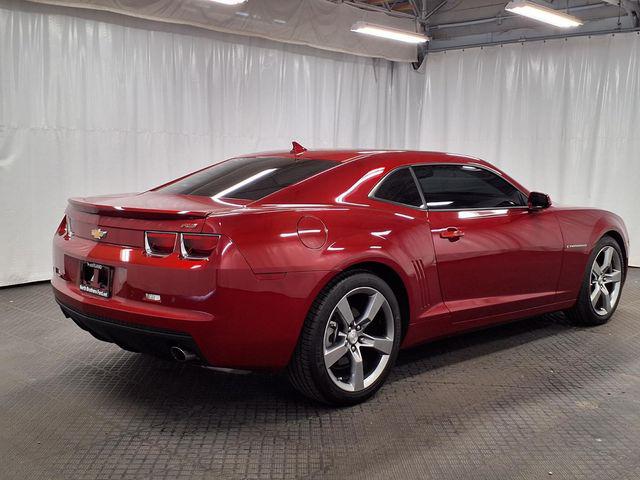 2012 Chevrolet Camaro 2LT