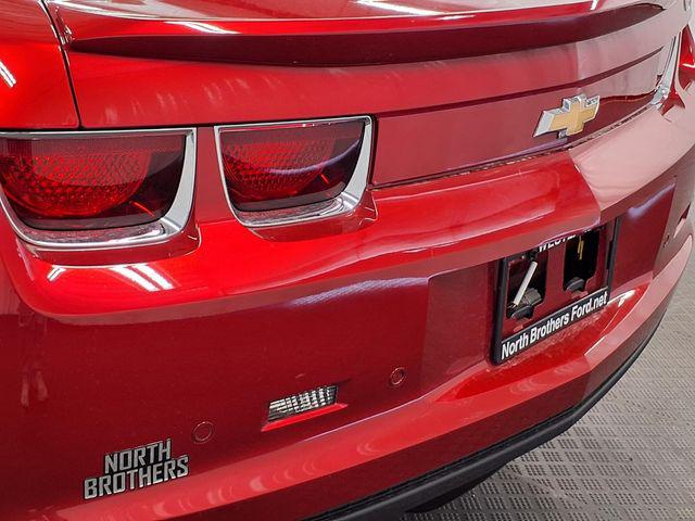 2012 Chevrolet Camaro 2LT