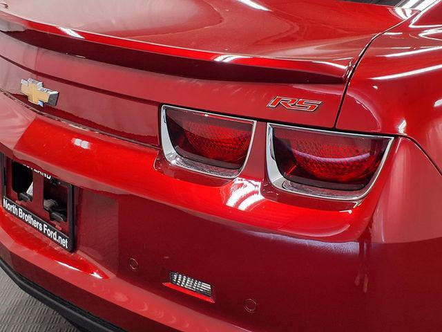 2012 Chevrolet Camaro 2LT
