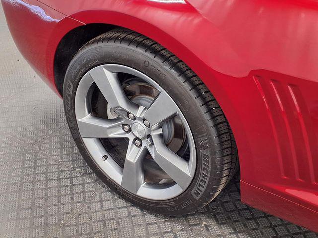 2012 Chevrolet Camaro 2LT