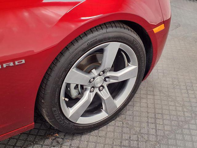 2012 Chevrolet Camaro 2LT