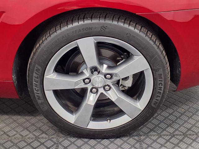 2012 Chevrolet Camaro 2LT