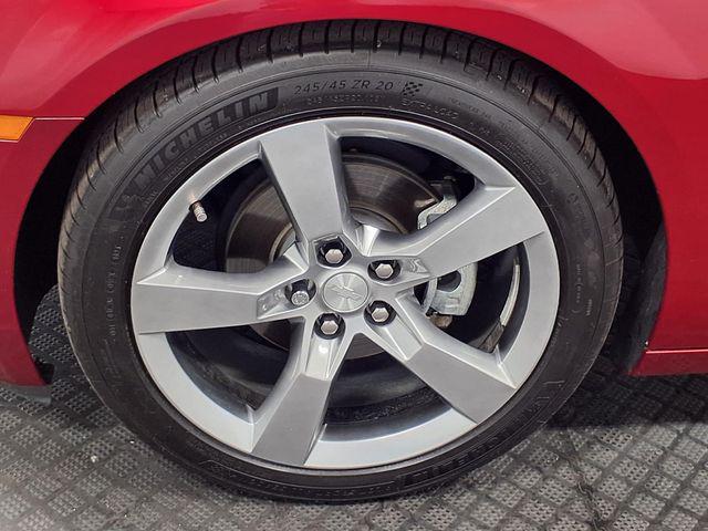 2012 Chevrolet Camaro 2LT