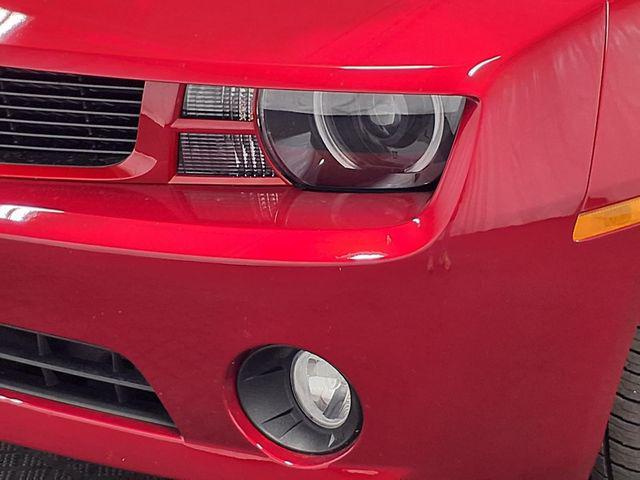 2012 Chevrolet Camaro 2LT