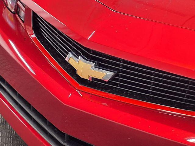 2012 Chevrolet Camaro 2LT